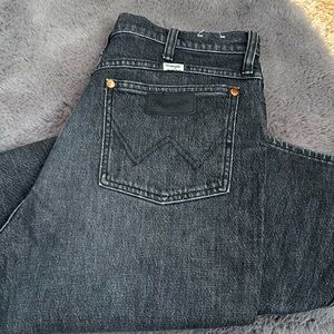 Wrangler flare jeans